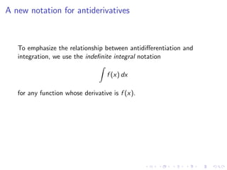 Lesson 31: Evaluating Definite Integrals