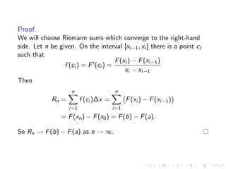 Lesson 31: Evaluating Definite Integrals