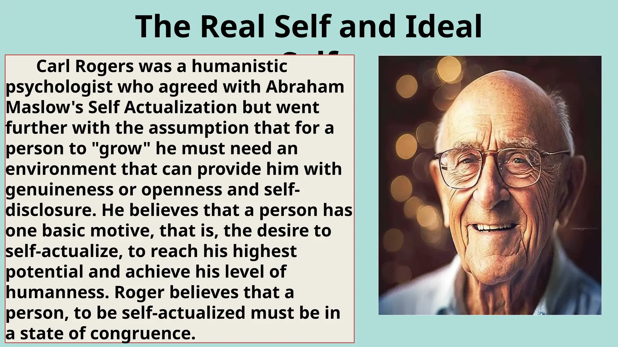 LESSON-4.pptx Understanding the self.... | PPTX
