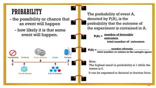 Probability Short Form Introduction to probability concepts.pptx
