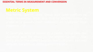 LESSON-4.2-CORE2-PART-1 unit conversion math | PPTX