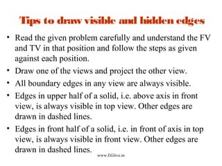 Hidden Edges Lesson 4-solids-i | PPT