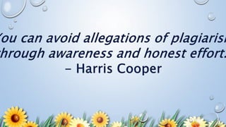 LESSON-5-Avoiding-Plagiarism-Note-taking-Techniques-and-In-text ...