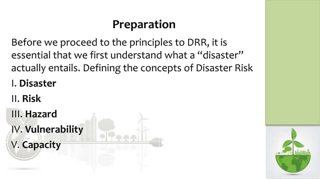 Lesson-5-Disaster-Risk-Management.pptx | Environment | Science
