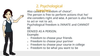 Invariably Person Example Lesson-5-Freedom-of-the-Human-Person.pptx