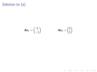 Lesson 5: Matrix Algebra (slides)