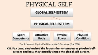 Physical Self Perceptions Lesson-5-The-Physical-Self philosophy for life | PDF
