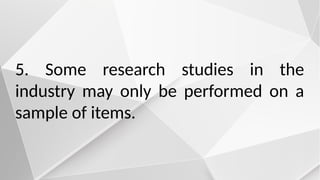 Small Sample Study LESSON-6-Sample-Size-Sampling-Procedures-PPT.pptx