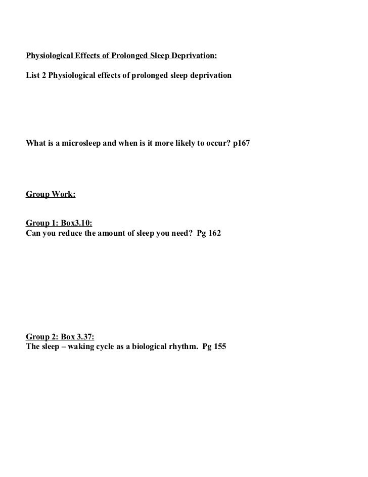 sleep deprivation lesson plan Sleep health information from the american academy of sleep medicine symptoms and treatments for insomnia, sleep apnea and sleep disorders find a sleep. sleep deprivation lesson plan Sleep health information from the american academy of sleep medicine symptoms and treatments for insomnia, sleep apnea and sleep disorders find a sleep.