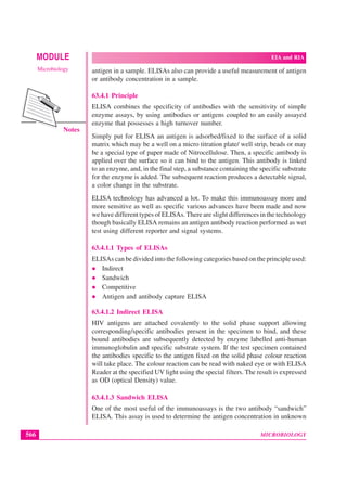 Competitive Elisa Microbe Notes.pdf Lesson-63.pdf