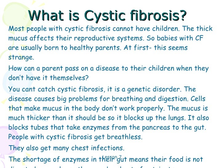 What is fibrosis?