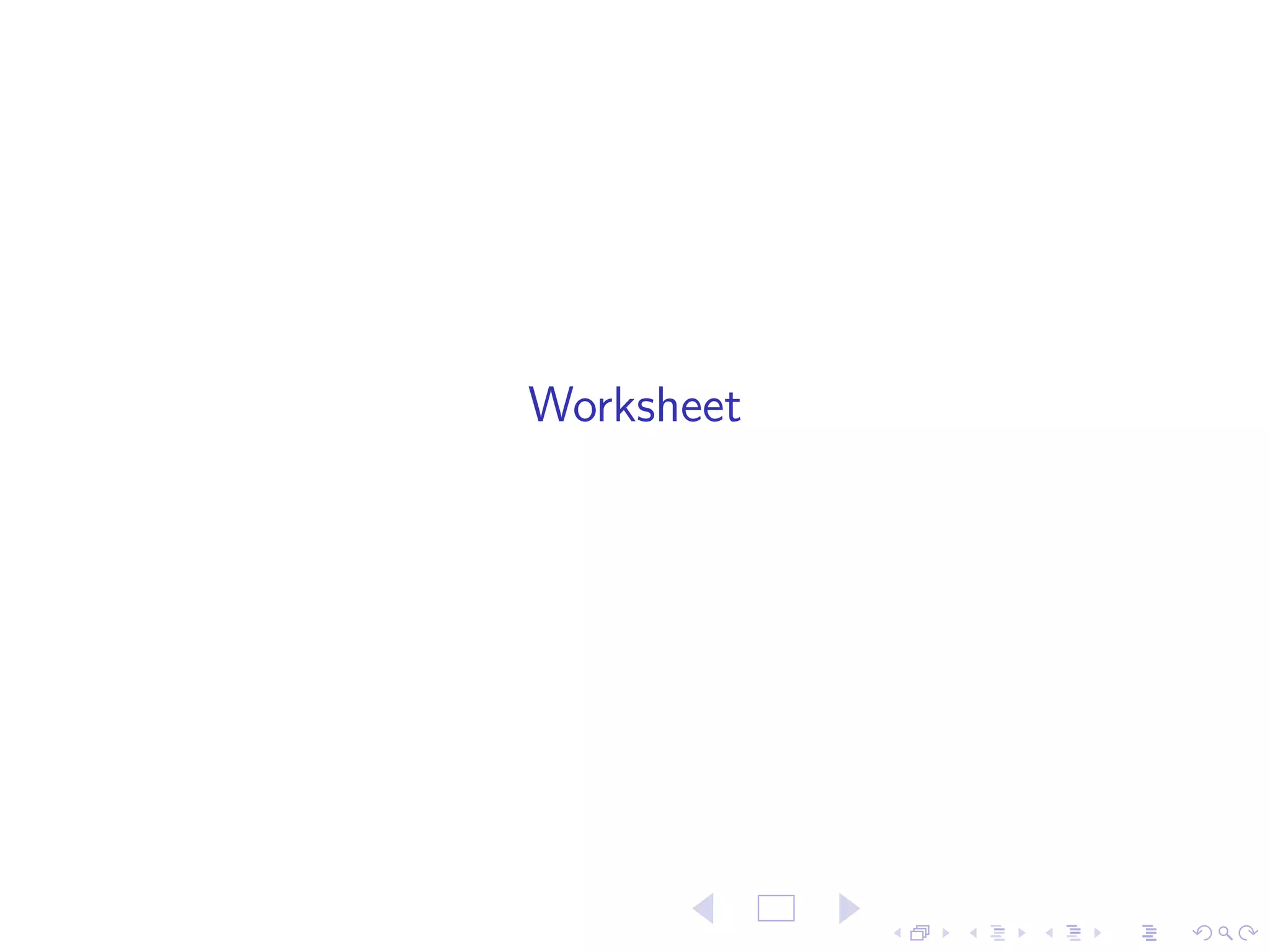 Lesson 7: Limits at Infinity