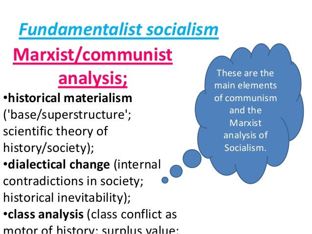 analyzing historical materialism using marxist approach Rosemary hennessy and chrys ingraham the need for class analysis of women's different lives we see this reader as a timely contribution to feminist struggle for transformative. analyzing historical materialism using marxist approach Rosemary hennessy and chrys ingraham the need for class analysis of women's different lives we see this reader as a timely contribution to feminist struggle for transformative.