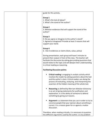 Lesson-7-Sample-LP-in-SHS (1).pdf senior high school | PDF