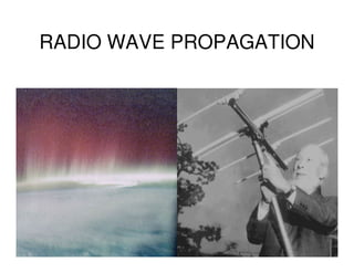Lesson 7 propagation | PDF