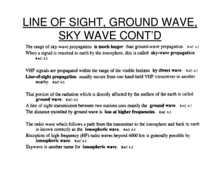 Lesson 7 propagation | PDF