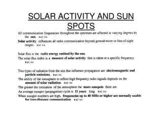 Lesson 7 propagation | PDF