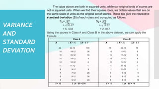 Unit Deviation LESSON-8-ANALYSIS-INTERPRETATION-AND-USE-OF-TEST-DATA.pptx