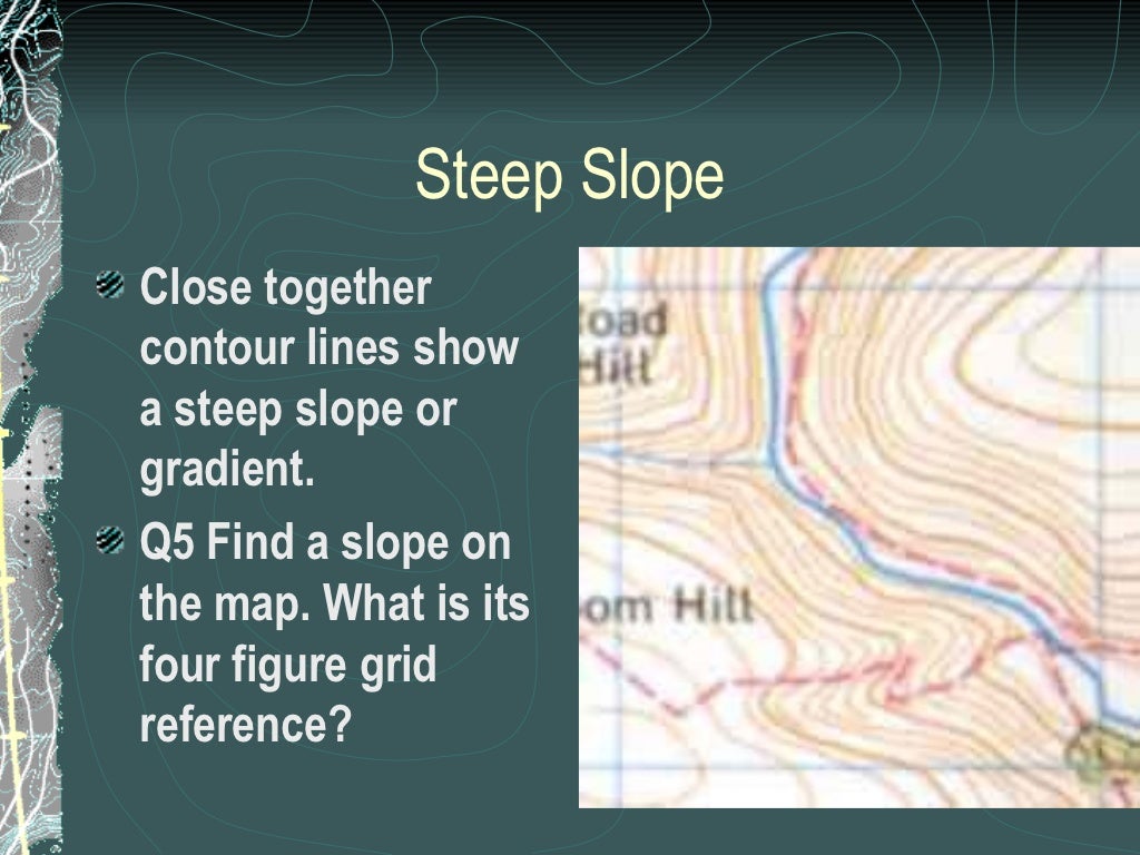 Lesson 9 How Do I Measure Height On A Map