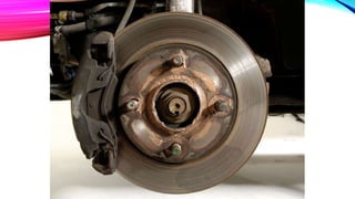 Lesson - Component Parts of Braking System.pptx