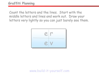 Lesson graffiti | PPTX