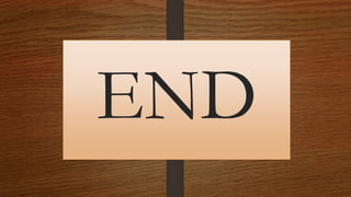 END
 