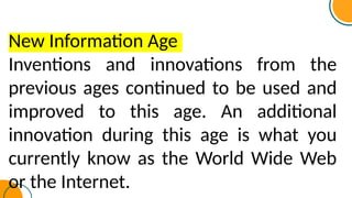 Media and Information Literacy• Evolution of media | PPTX