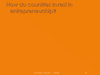 06/07/09 Channelle D. James PhD 