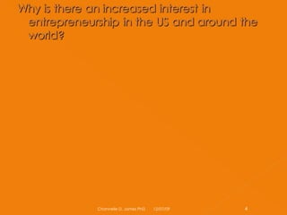 06/07/09 Channelle D. James PhD 