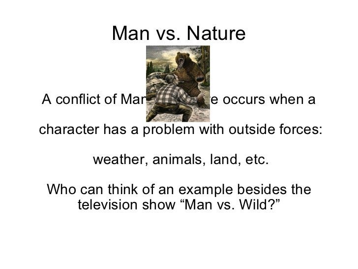 Character Vs Nature Movies Character Vs Nature Movies