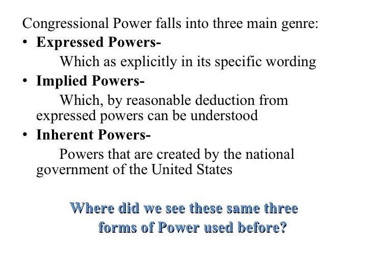 formal and informal powers of congress Formal power, perceived power, and conditional party government with only formal powers and estimating nonetheless exert influence through informal powers. formal and informal powers of congress Formal power, perceived power, and conditional party government with only formal powers and estimating nonetheless exert influence through informal powers.