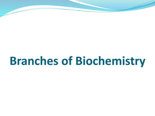 Clinical Biochemistry
supports:
Diagnosis, Therapy and
Research of Medical
field.
 