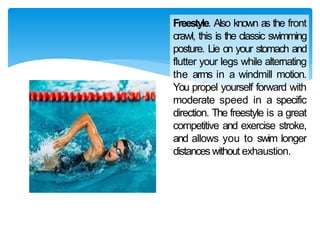 LESSON- SWIMMING.pdfKJAOAFOADAFEDFDCDXSQ | PDF