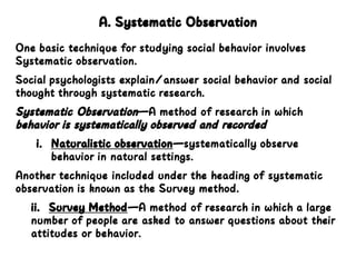 Research Methods | PDF