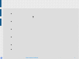 គោលបំណង​មេរៀន អ្វី​ទៅ​ជា​កម្មវិធី​ស្លឹករឹត  ? របៀប​ចូល​កម្មវិធី​ស្លឹករឹត ។ ស្វែងយល់​អំពី​បង្អួច​កម្មវិធី​ស្លឹករឹត ។ របៀប​វាយ​អក្សរខ្មែរ​តាម​ក្បួន​យូនីកូដខ្មែរ ។ របៀប​រក្សាទុក​ឯកសារ ។ ការ​ចាកចេញ​ពី​កម្មវិធី ។ 