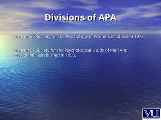 Lesson 01 by virtual University PSY-512.ppt