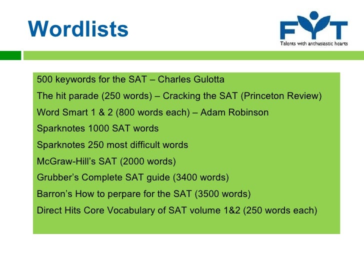 Direct Hits Sat Vocab Pdf