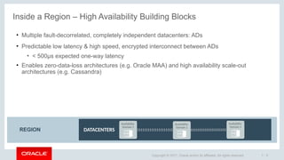 Getting Started with Oracle Cloud Infrastructure | PPT