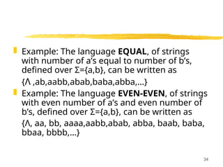 Baba String Lesson 01 Introduction to Languages (2).ppt