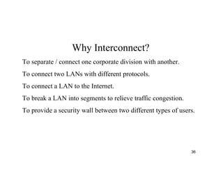 Lesson02 - Network Design & LAN | PDF