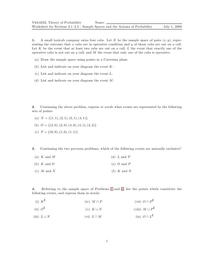 Worksheets Sample Space Worksheet collection of sample space worksheet sharebrowse pictures beatlesblogcarnival