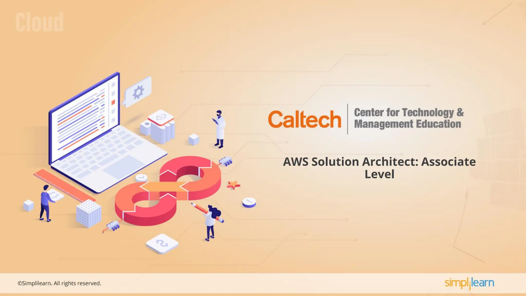 AWS Solution Architect: Associate
Level
 