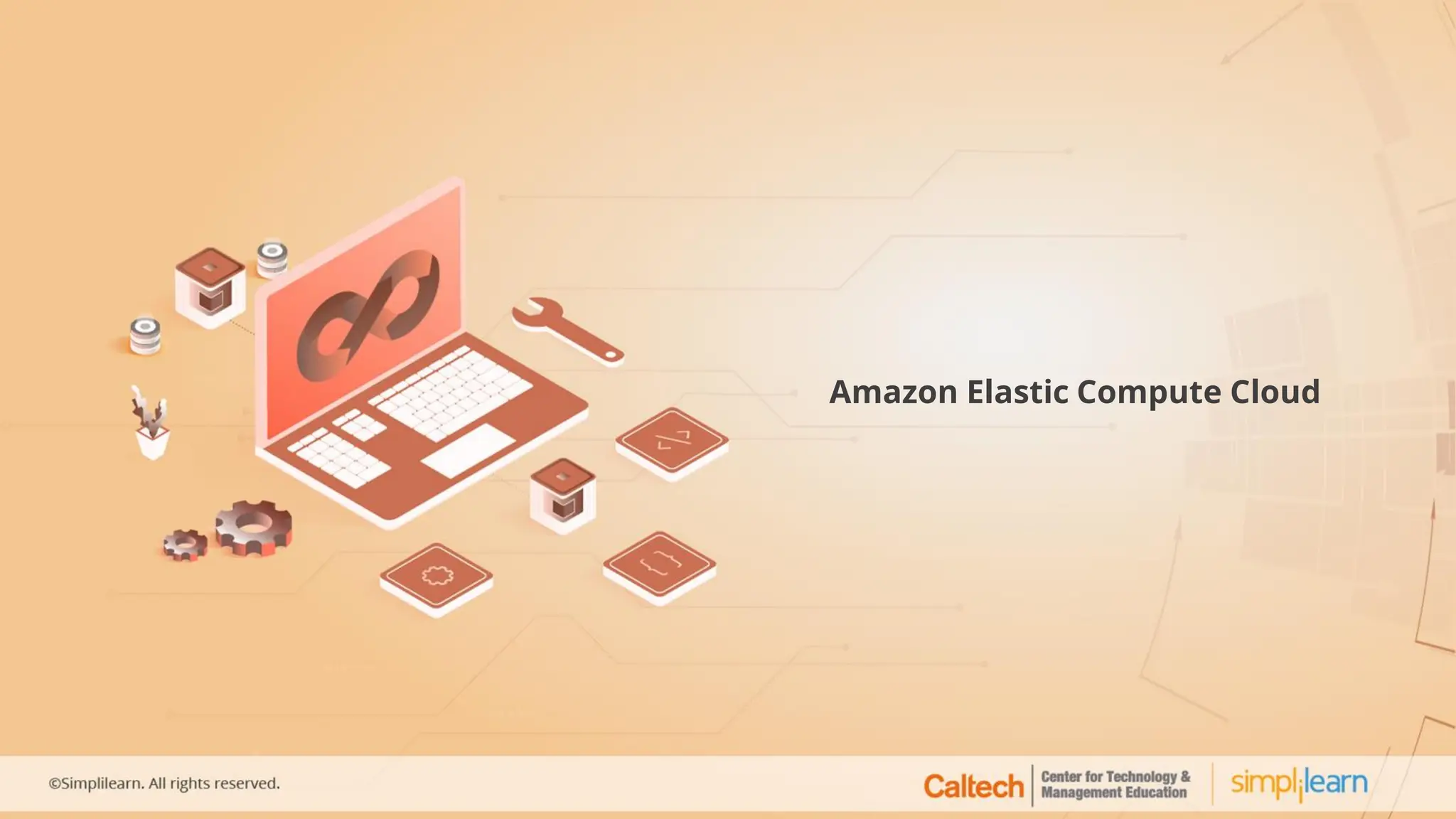 Amazon Elastic Compute Cloud
 