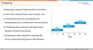 PMI-ACP Lesson 03 Nugget 1 Agile Planning, Monitoring and Adopting | PDF