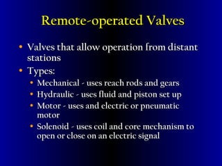 Lesson 04 - Pumps, Valves, Fans for chemical engineers.ppt