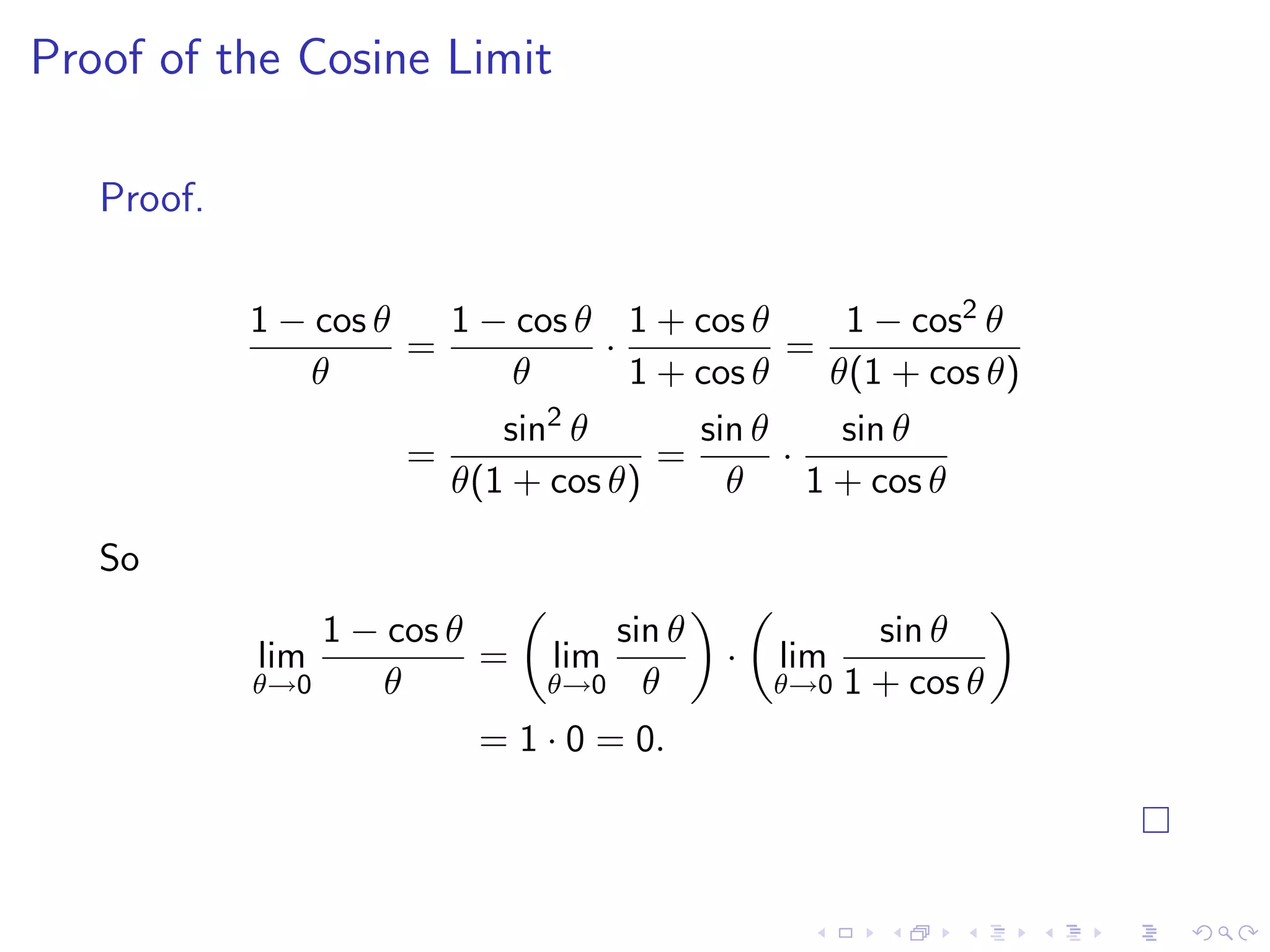 Lesson 4: Calculating Limits
