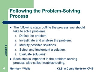 Lesson 05 | PPT