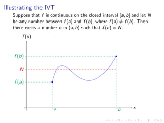 Lesson05    Continuity Slides+Notes