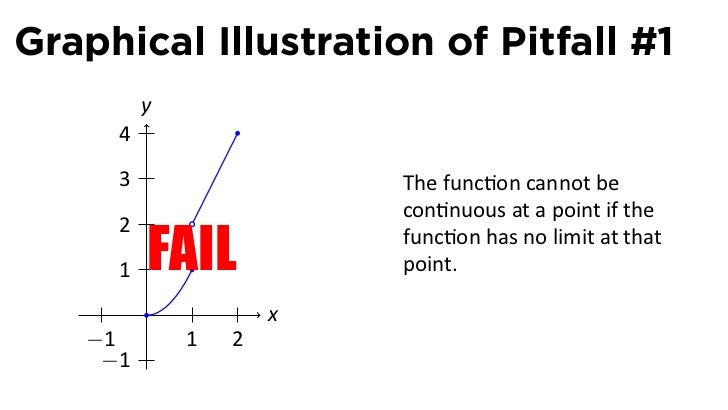 extended continuity calculus extended continuity calculus