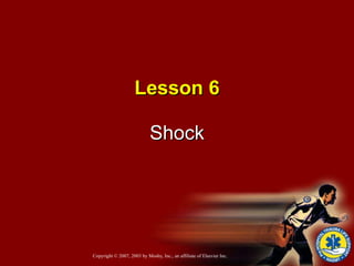 Lesson 6 Shock 